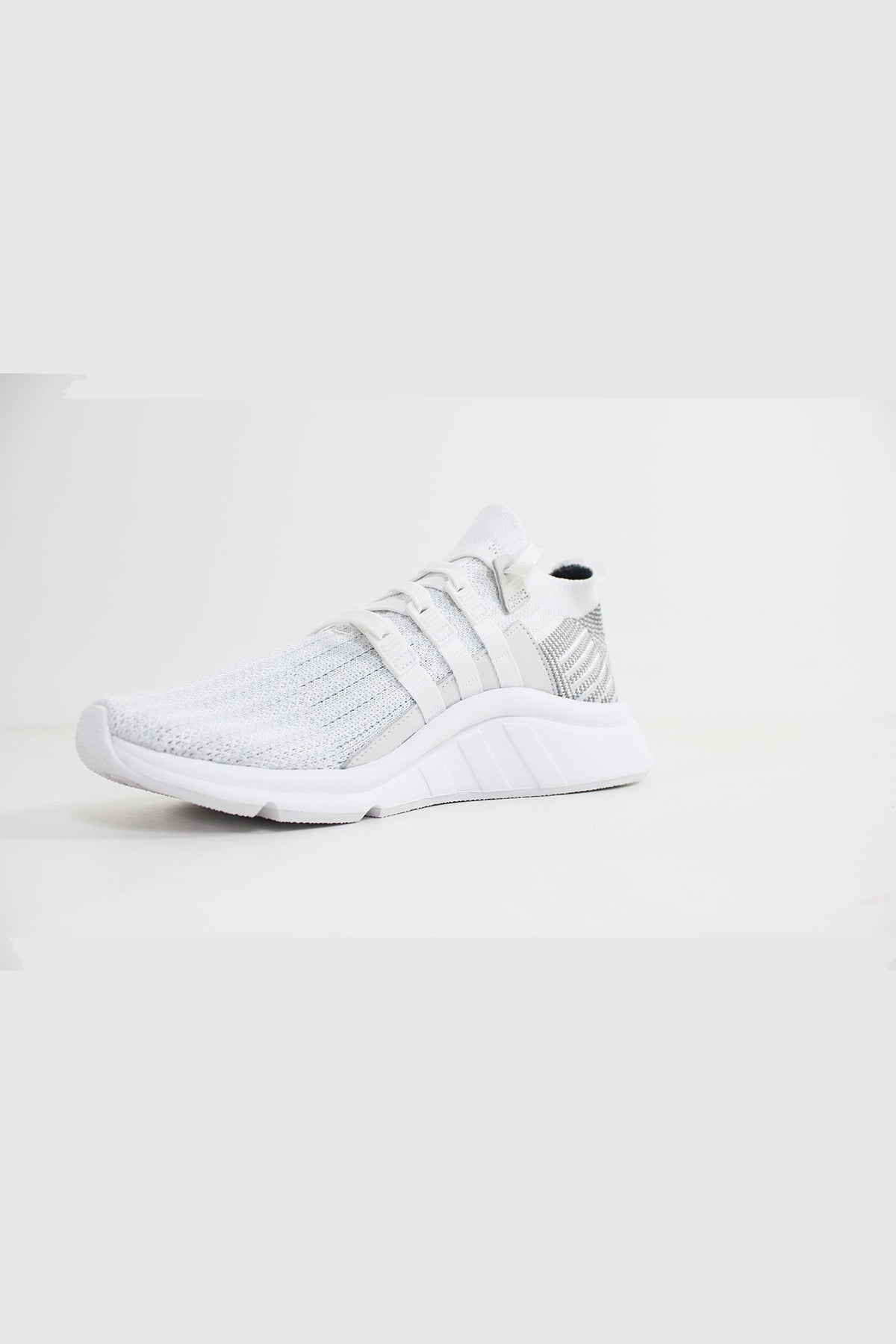 adidas originals eqt support mid adv trainers in white cq2997