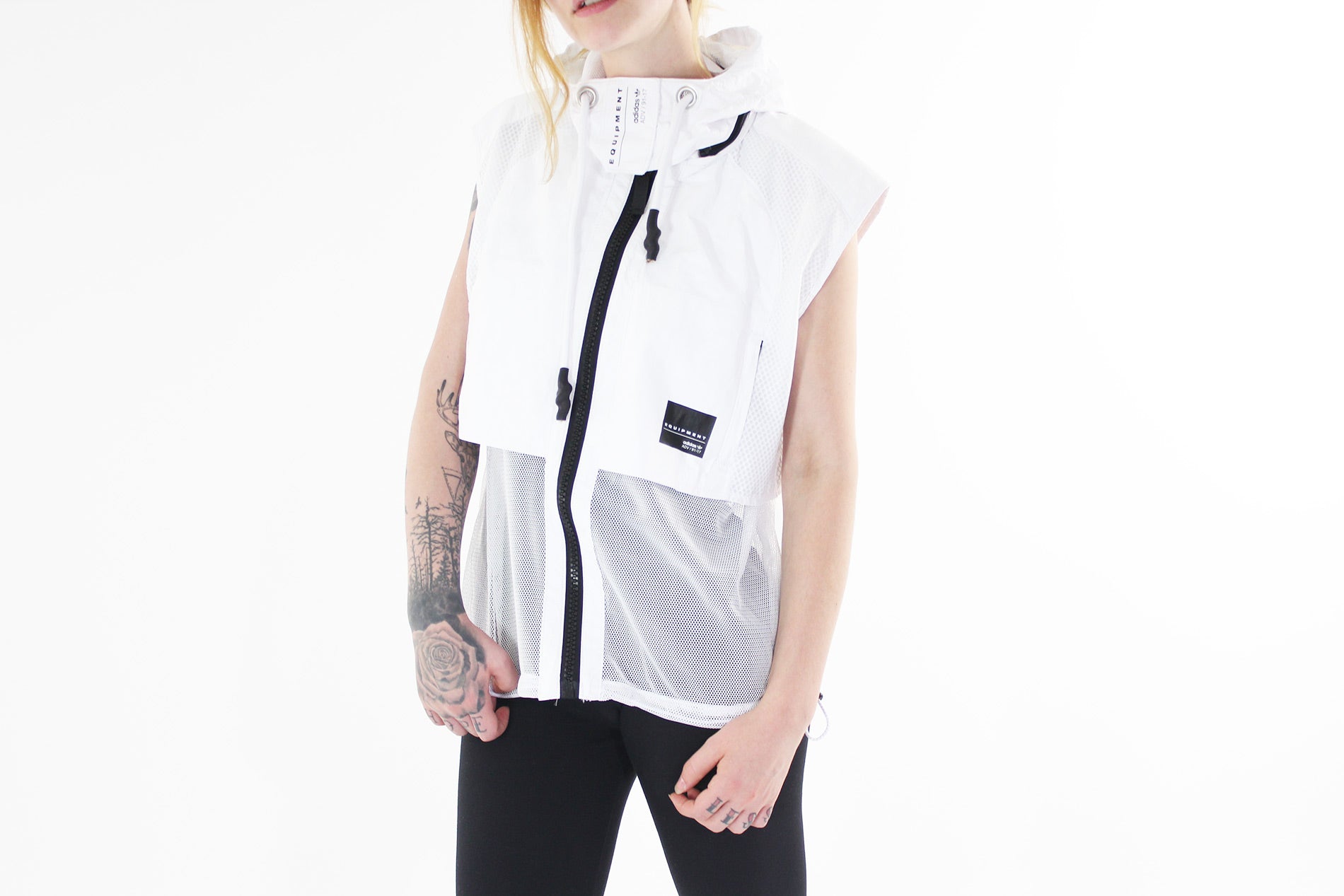 Adidas - EQT VEST (WHITE) BR4958 