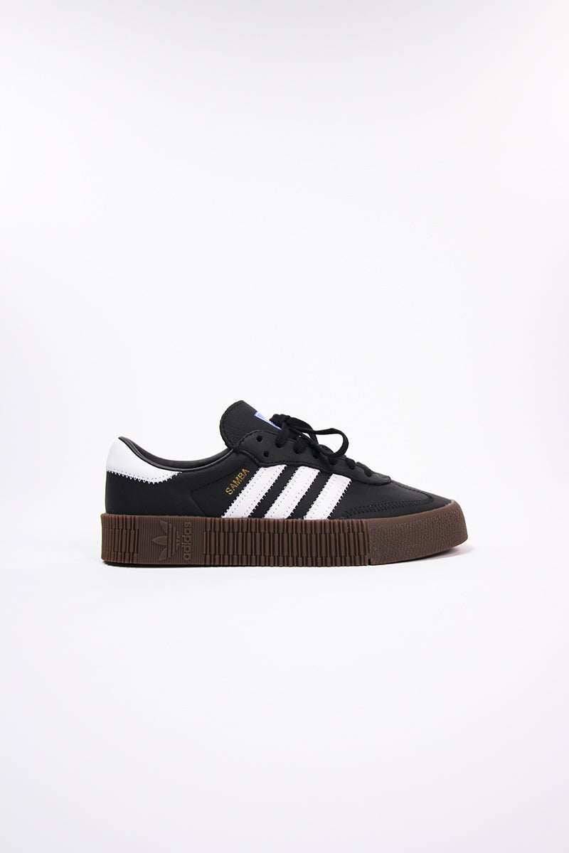 adidas sambarose core black