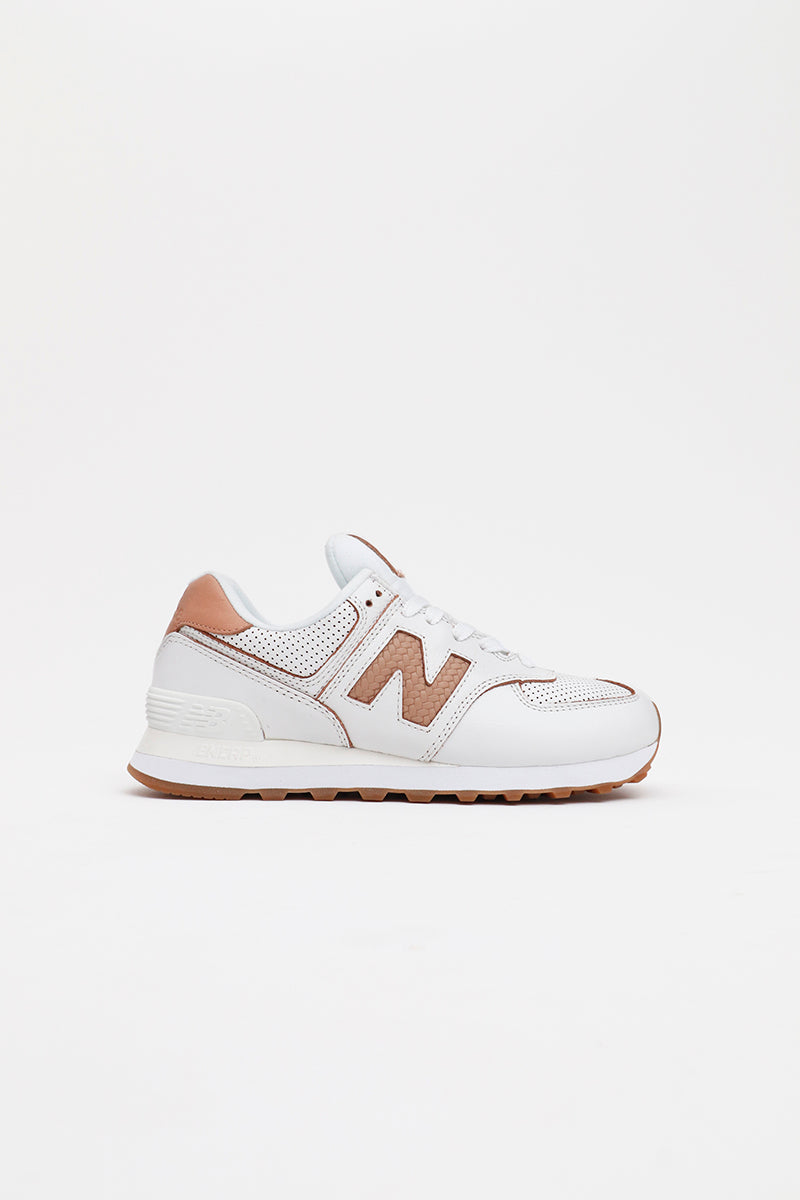 New Balance - WL574WNG Women (White 