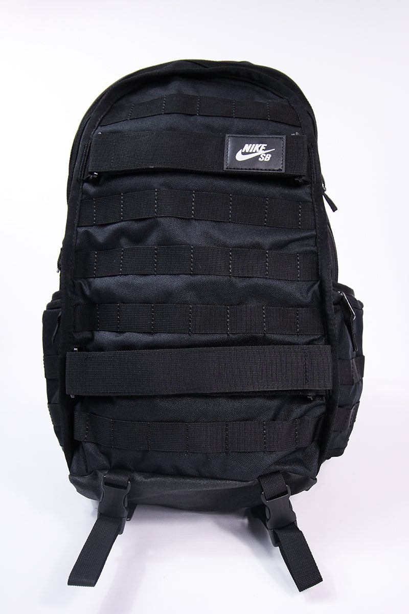 Nike Sb Rpm Backpack Black Black Black Ba5403 010 Sneakerworld