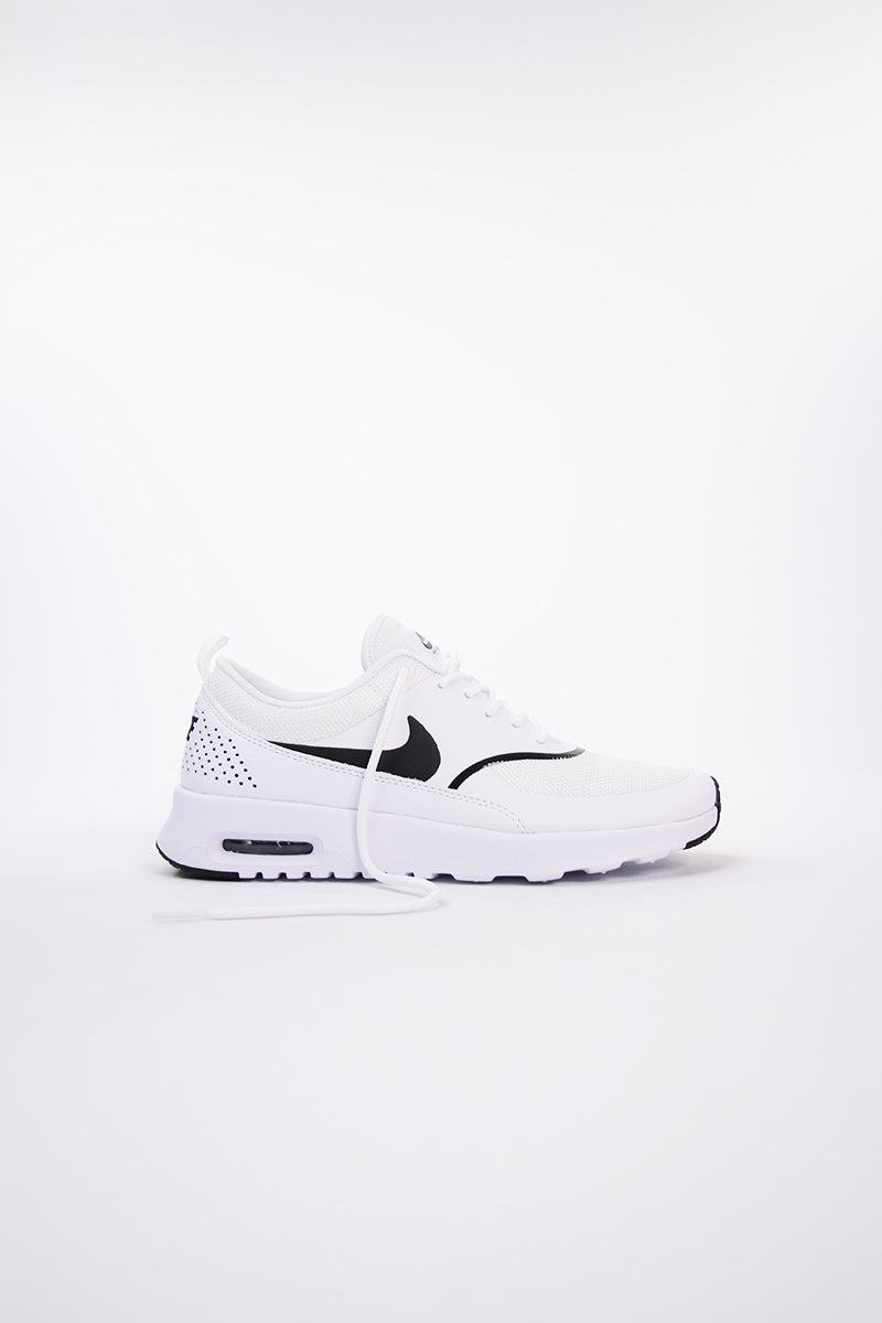 nike air max thea womens black