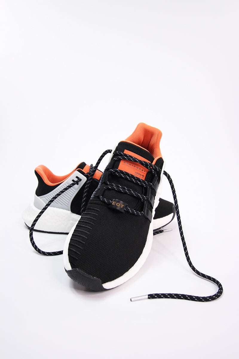 adidas eqt black and orange