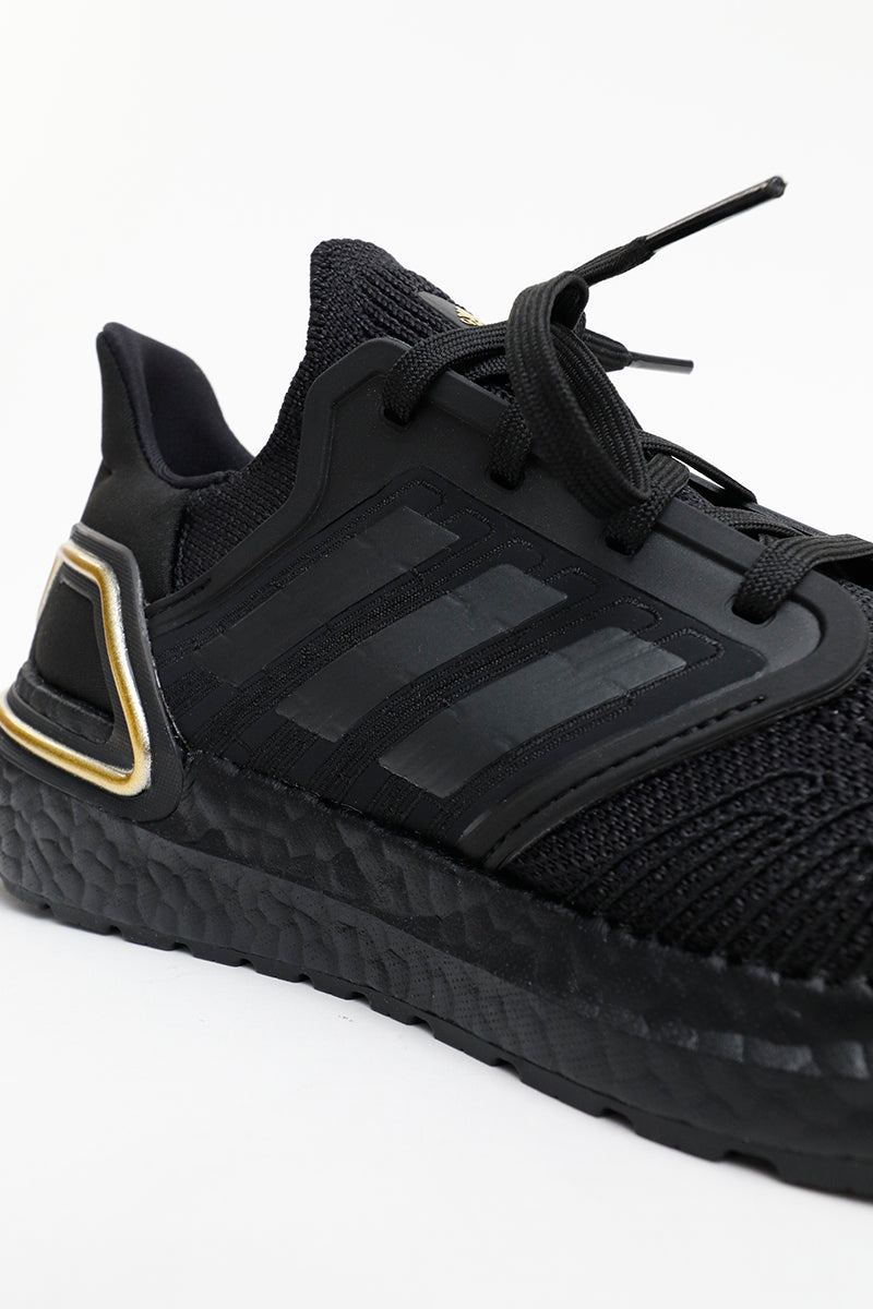 ultraboost 20 core black gold