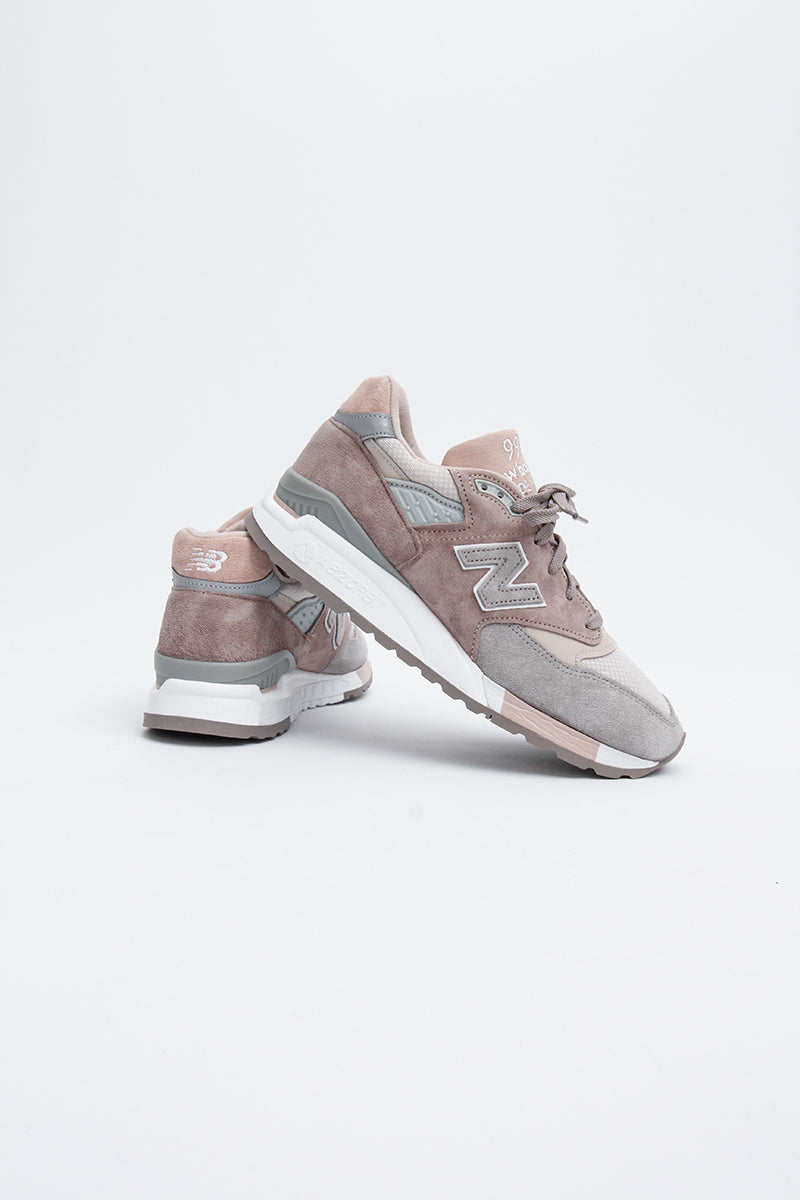 New Balance - W998AWA Women (GREY/WHITE 