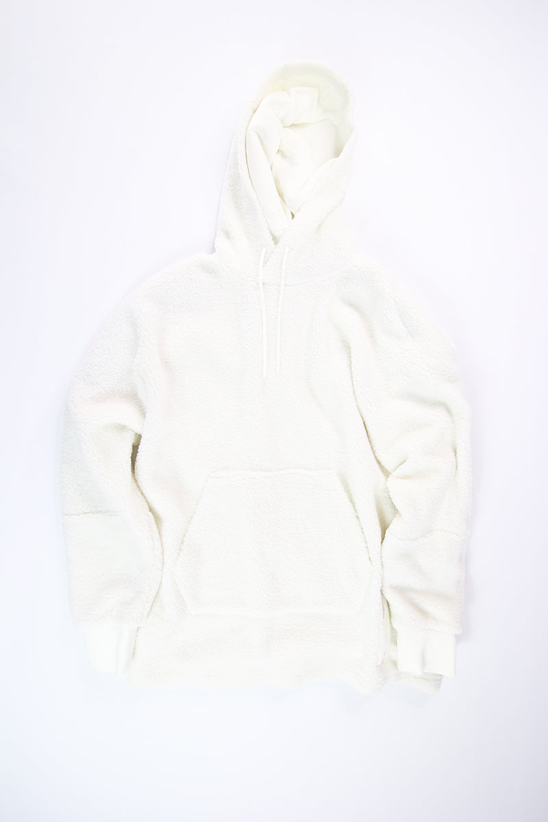 adidas nmd hoodie white