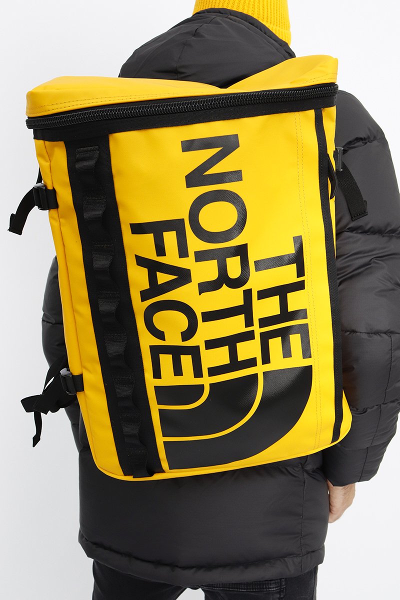 the north face base camp fuse