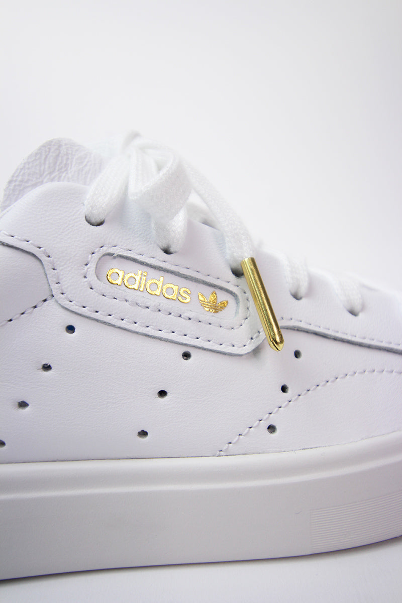 adidas sleek gold