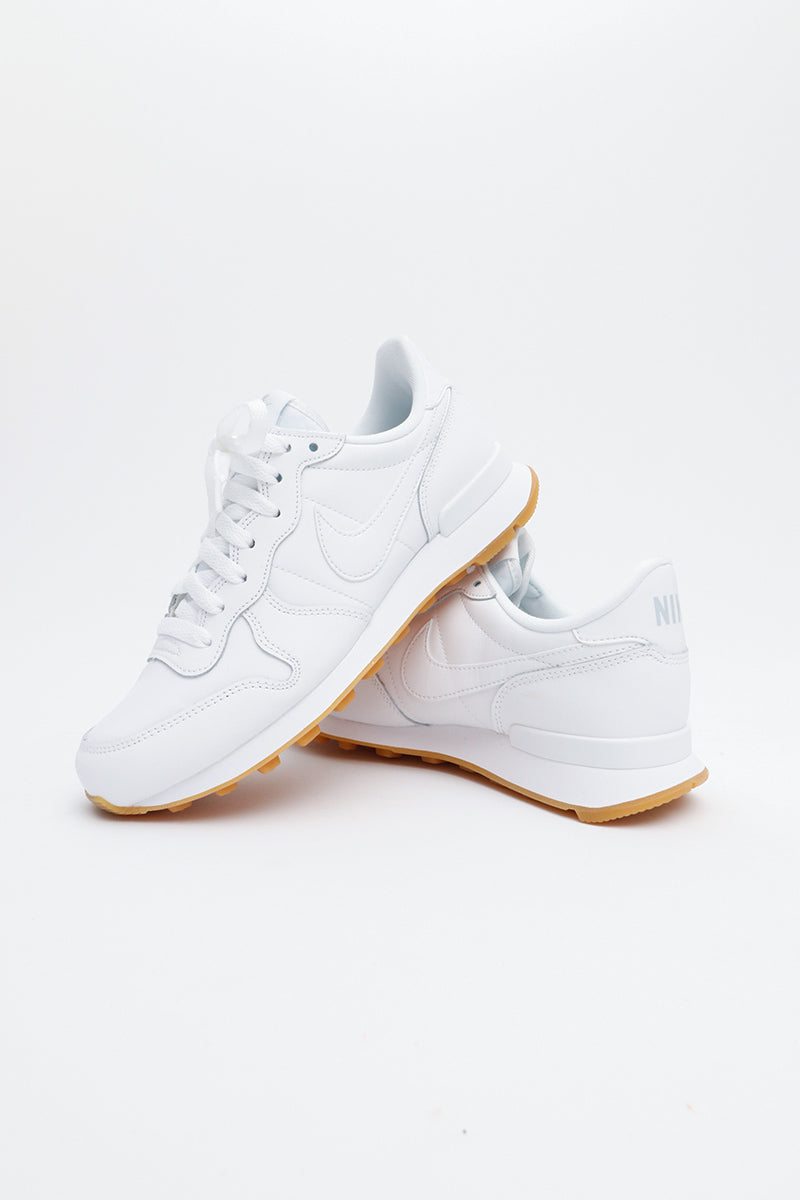 nike internationalist white womens