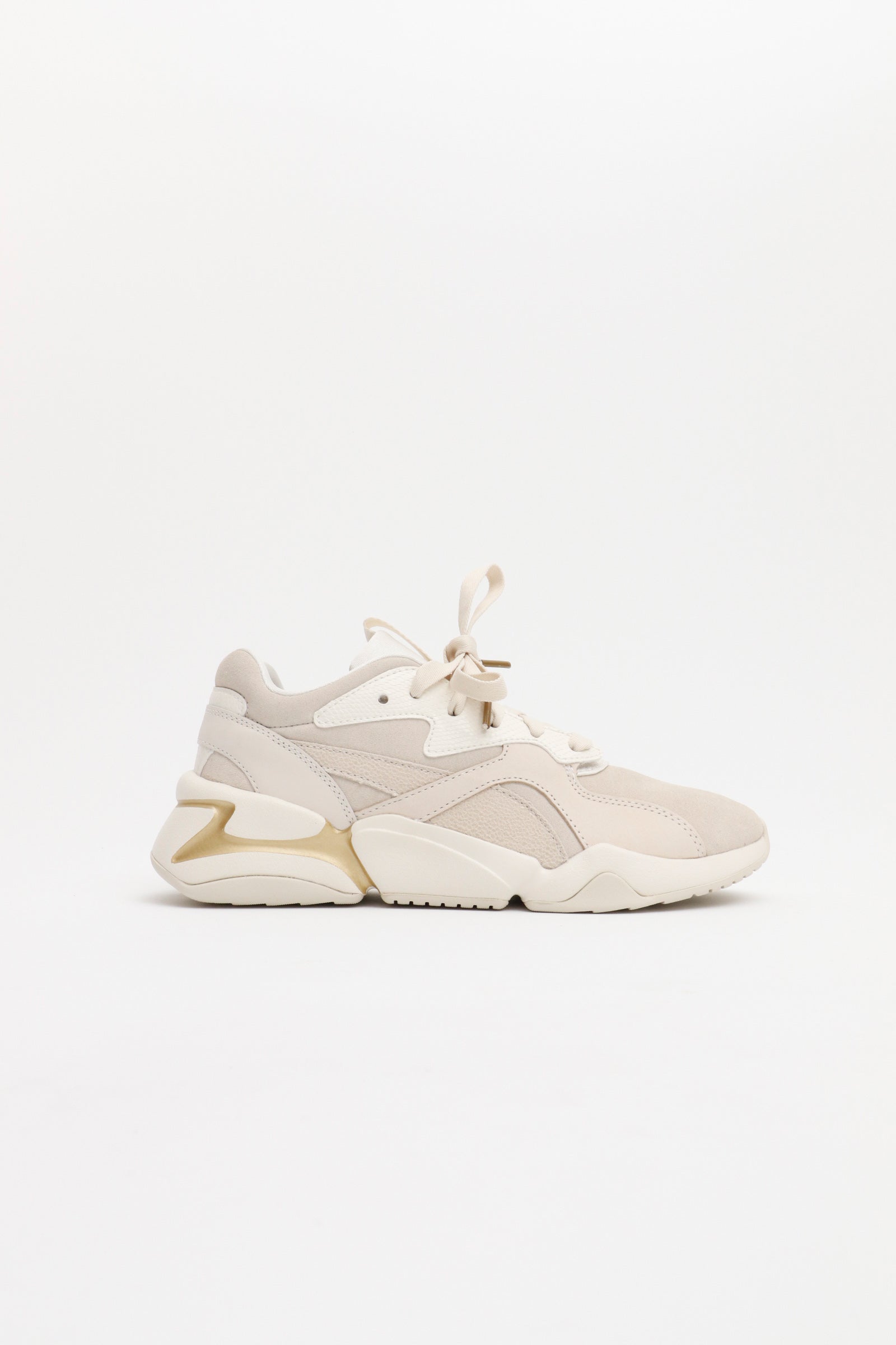 puma nova beige