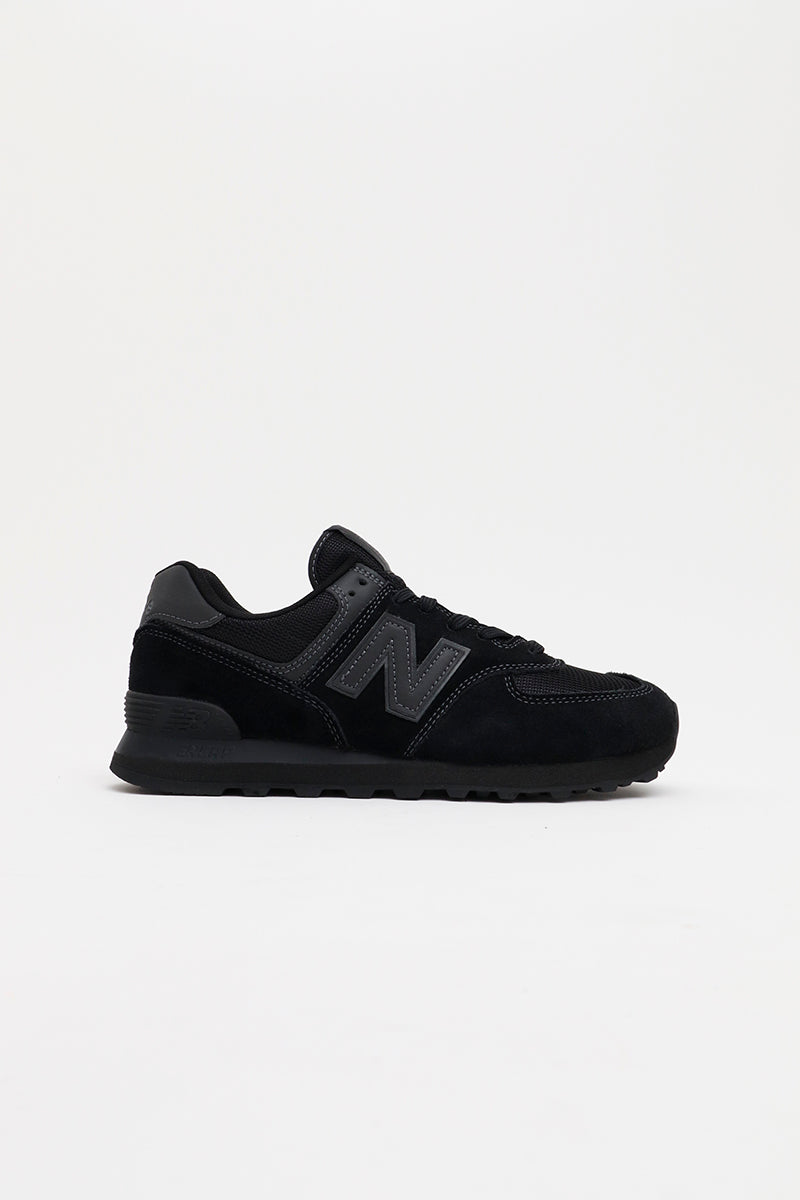 new balance ml574ete black