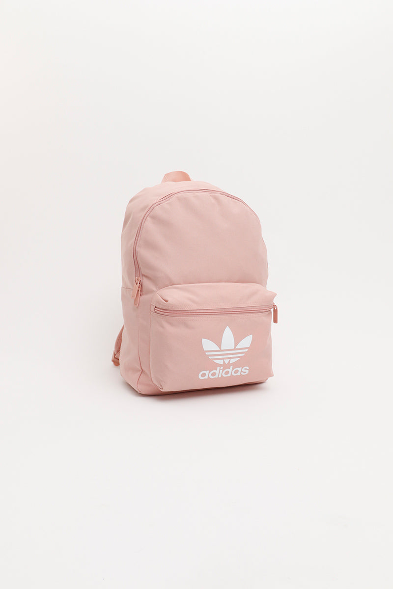 adidas pink rucksack