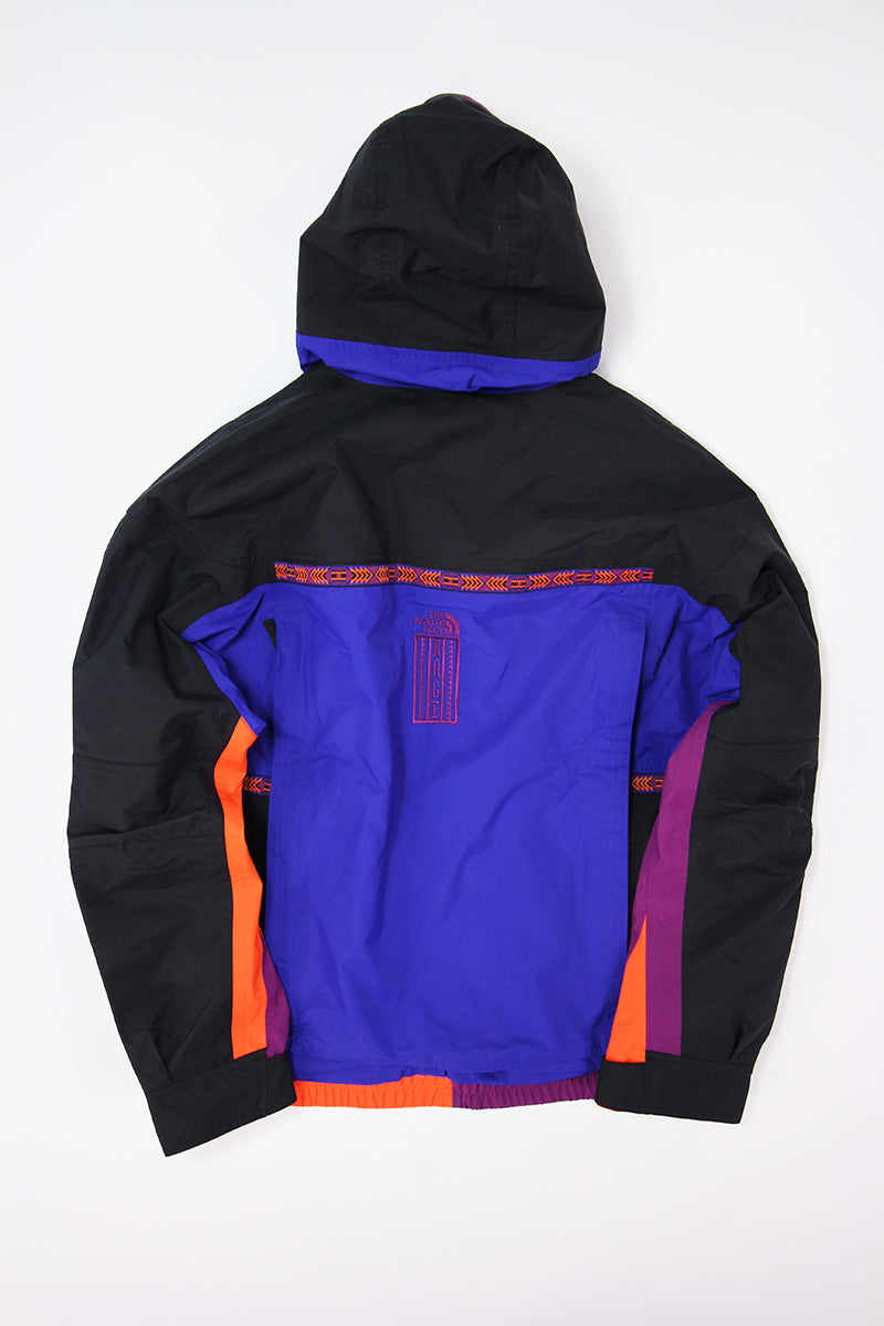 the north face aztec blue