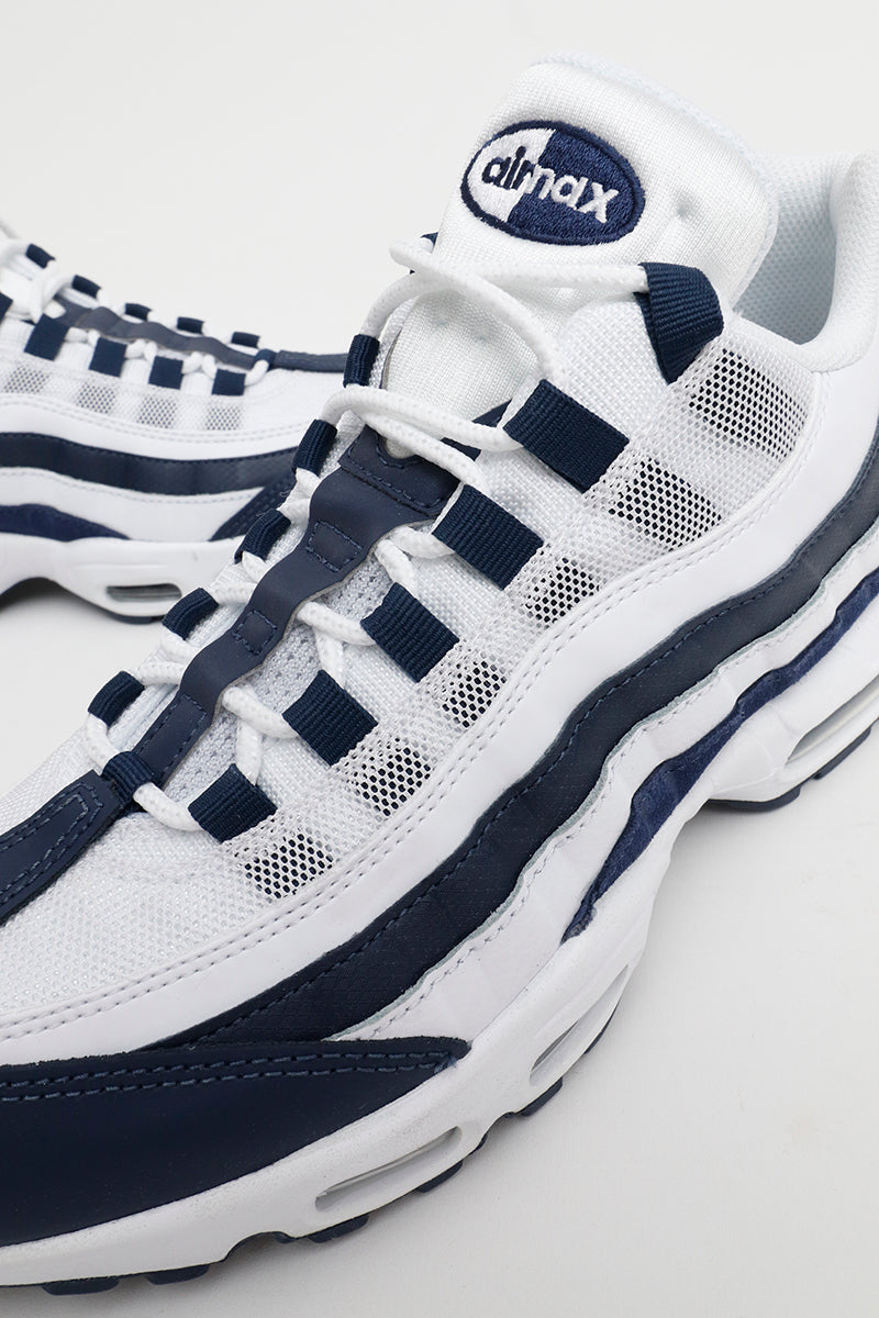 nike air max 95 essential midnight navy