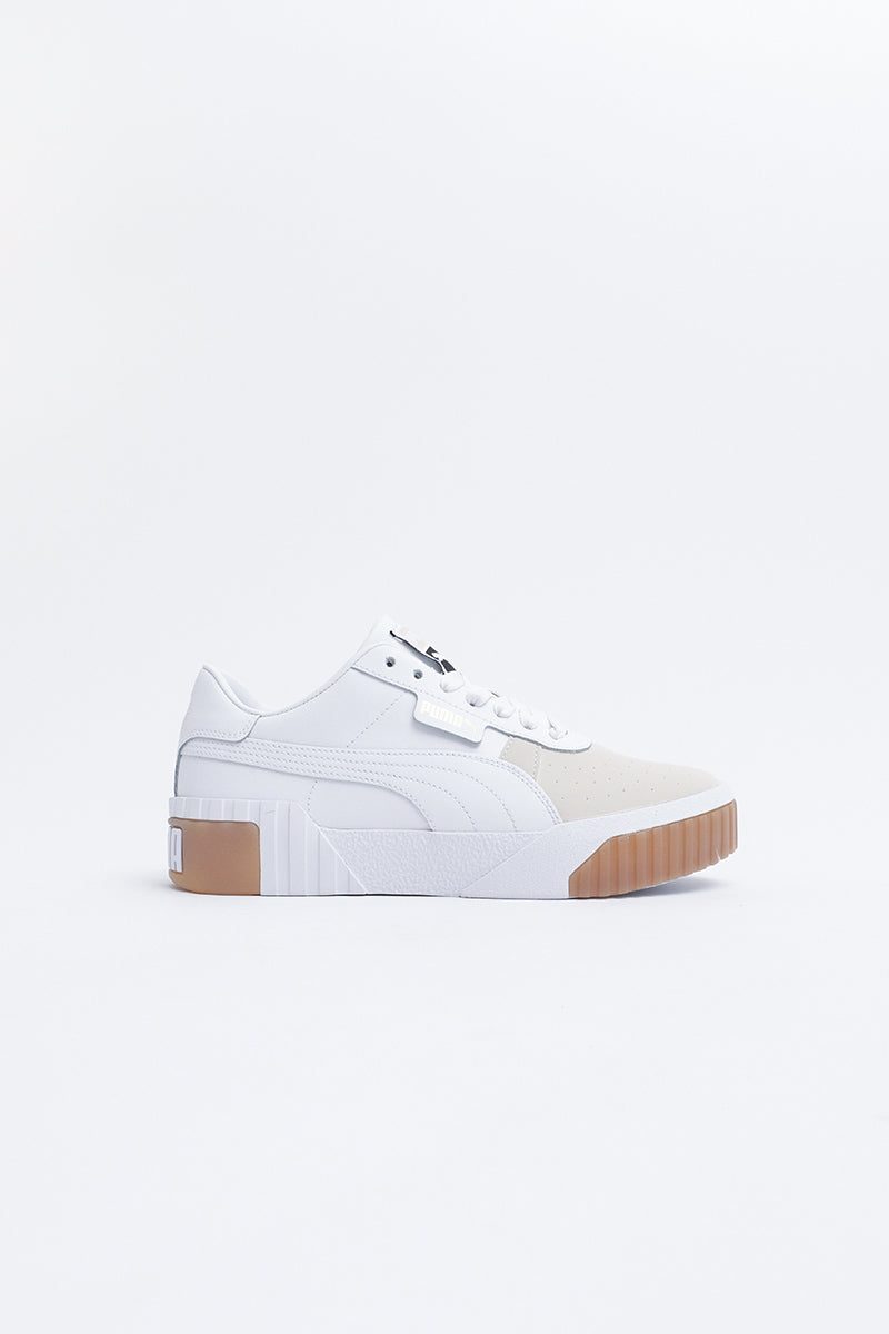 puma cali exotic white