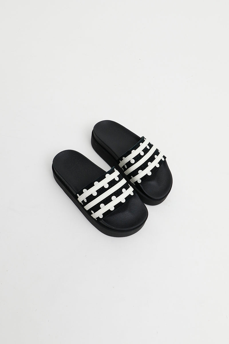 adilette bold slipper
