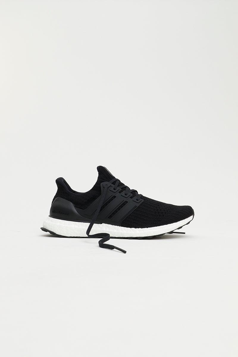 Adidas - Ultraboost in nero con suola bianca - BB6166 – Sneakerworld