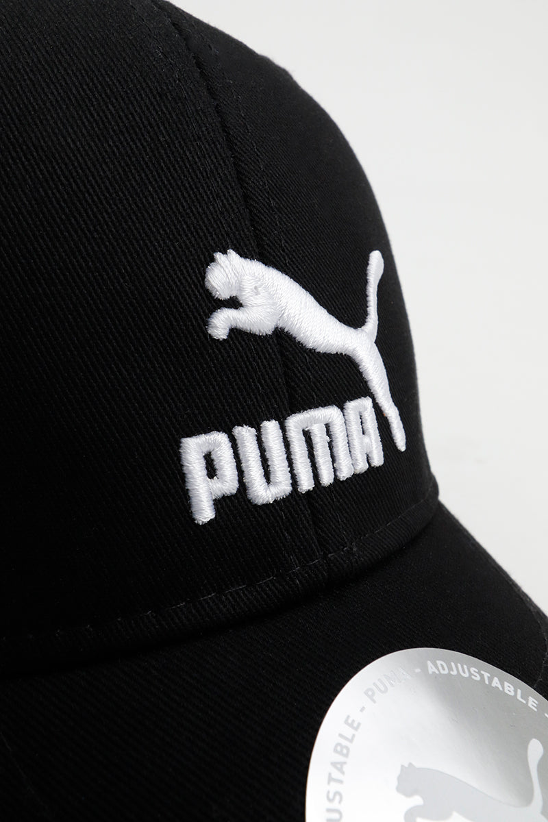 puma logo cap