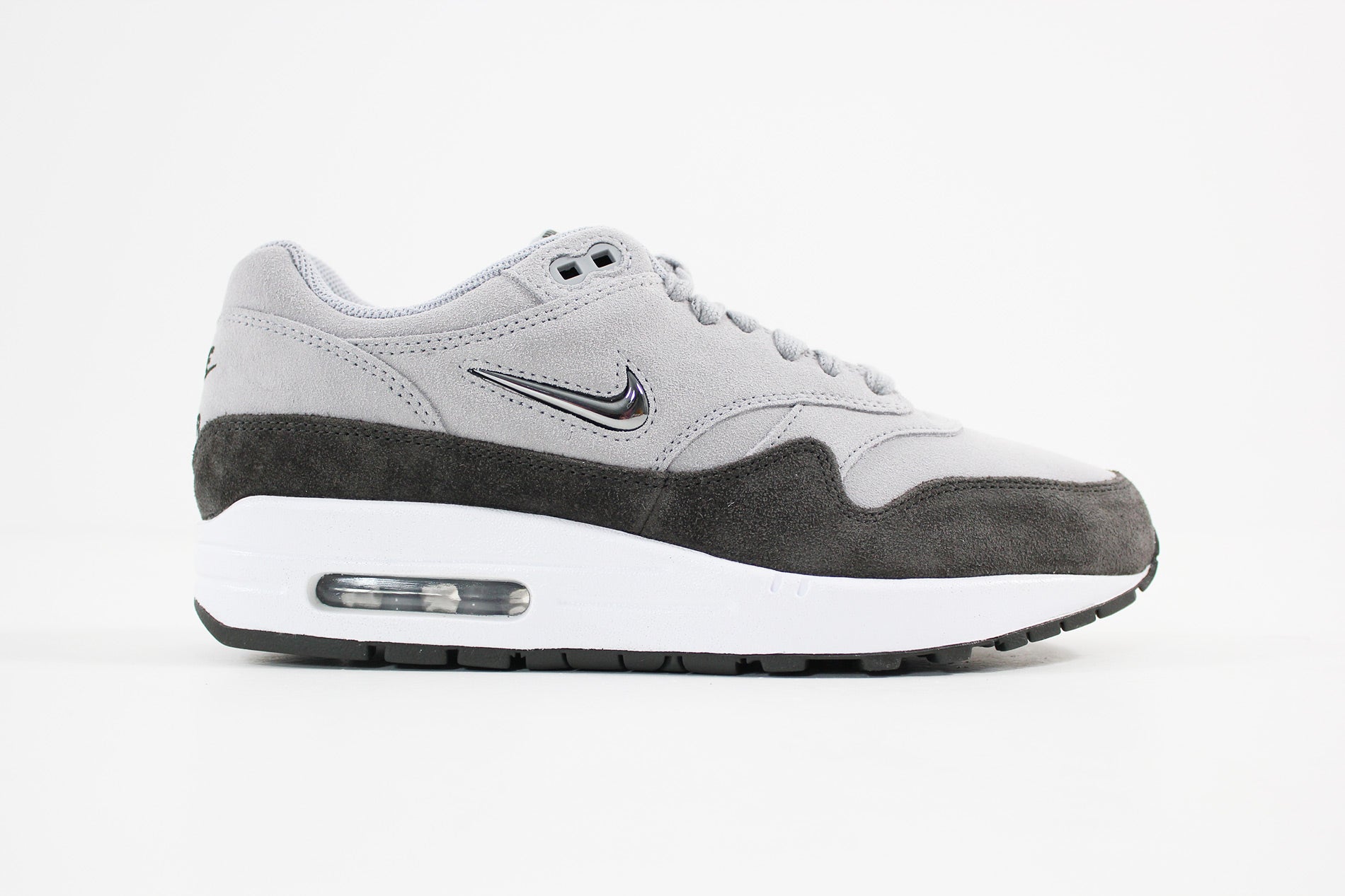 nike air max 1 womens grey