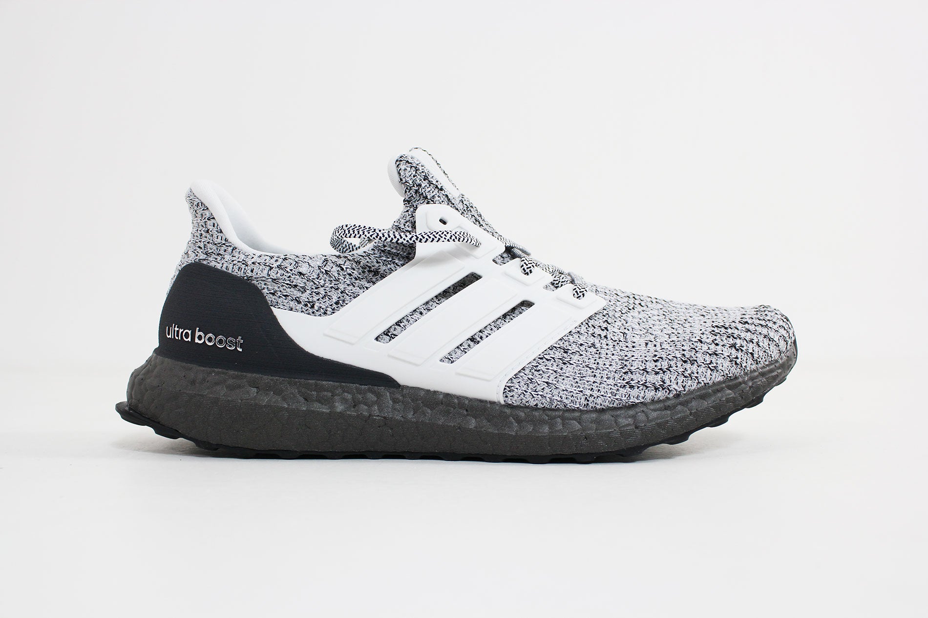 Adidas - UltraBoost (White/White/Grey 