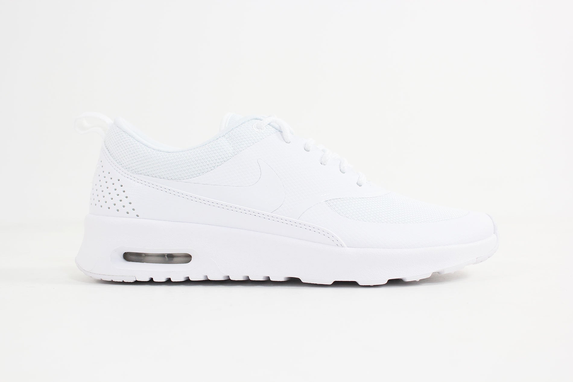 nike air max thea white white