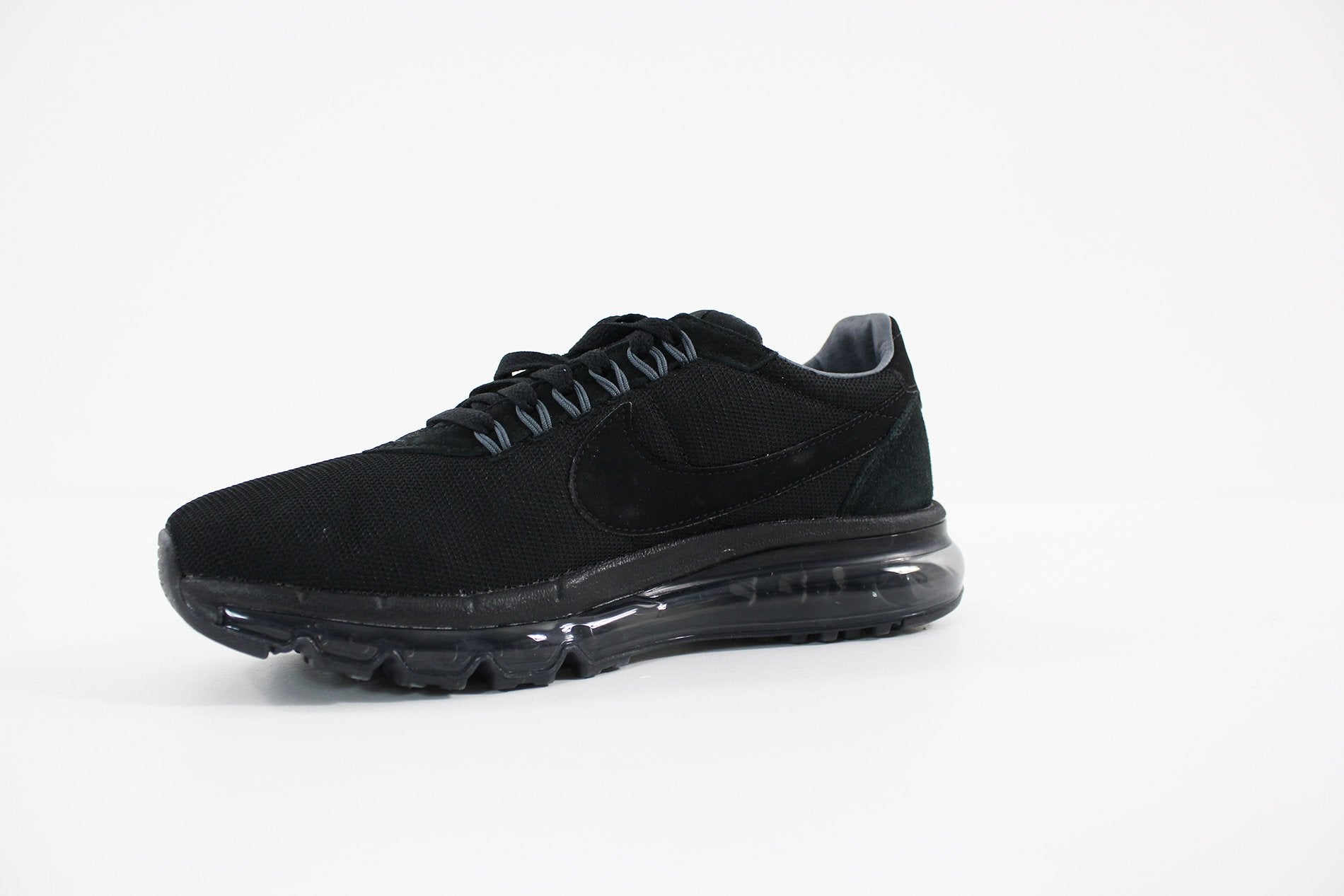 nike air max ld zero black black dark grey