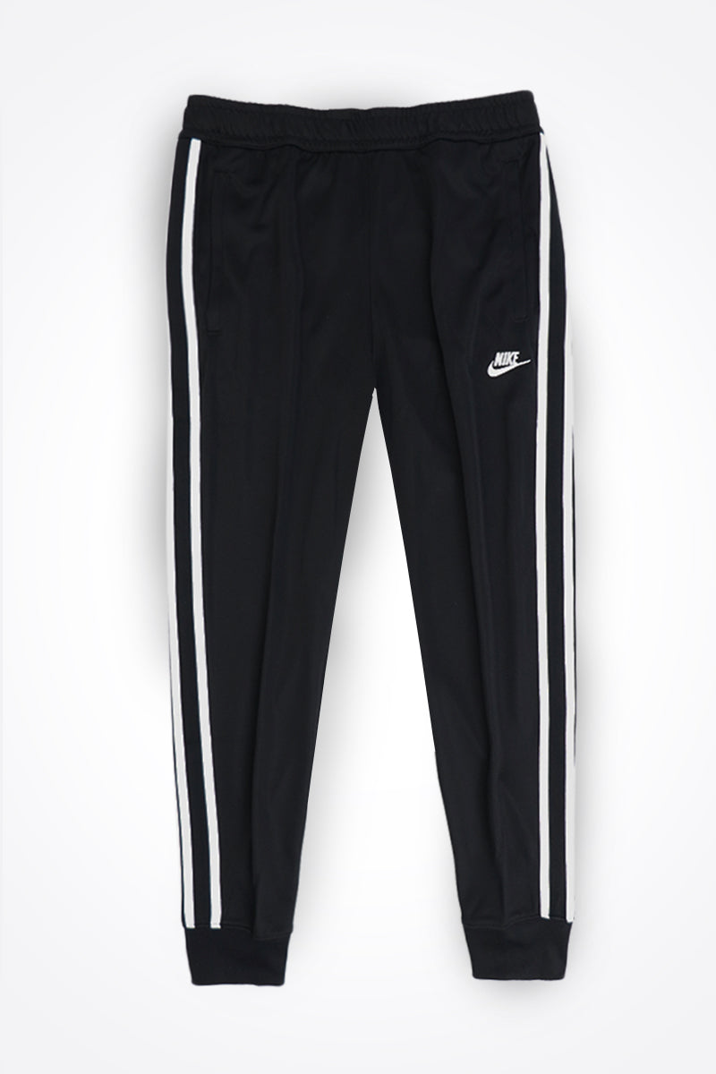 Nike - Sportswear pants (black/white) AR2255-010 – Sneakerworld