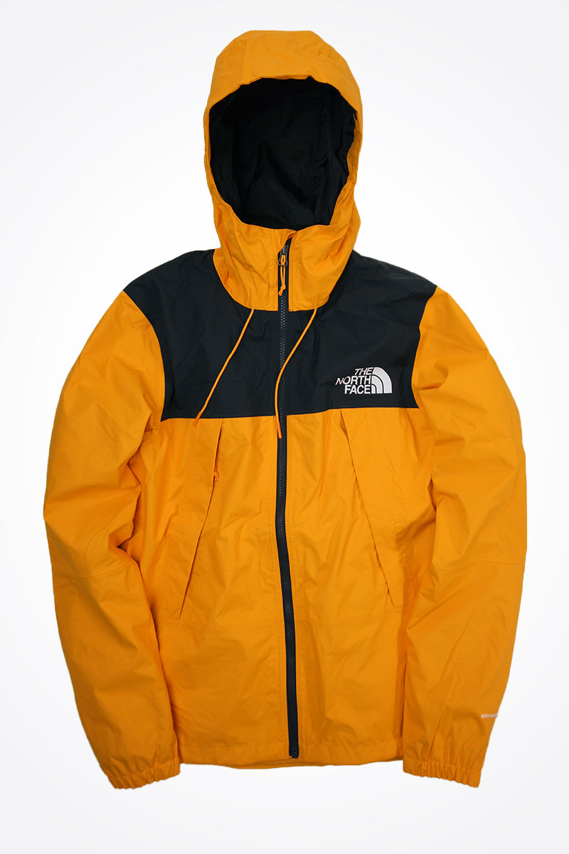 the north face 1990 mountain jacket orange