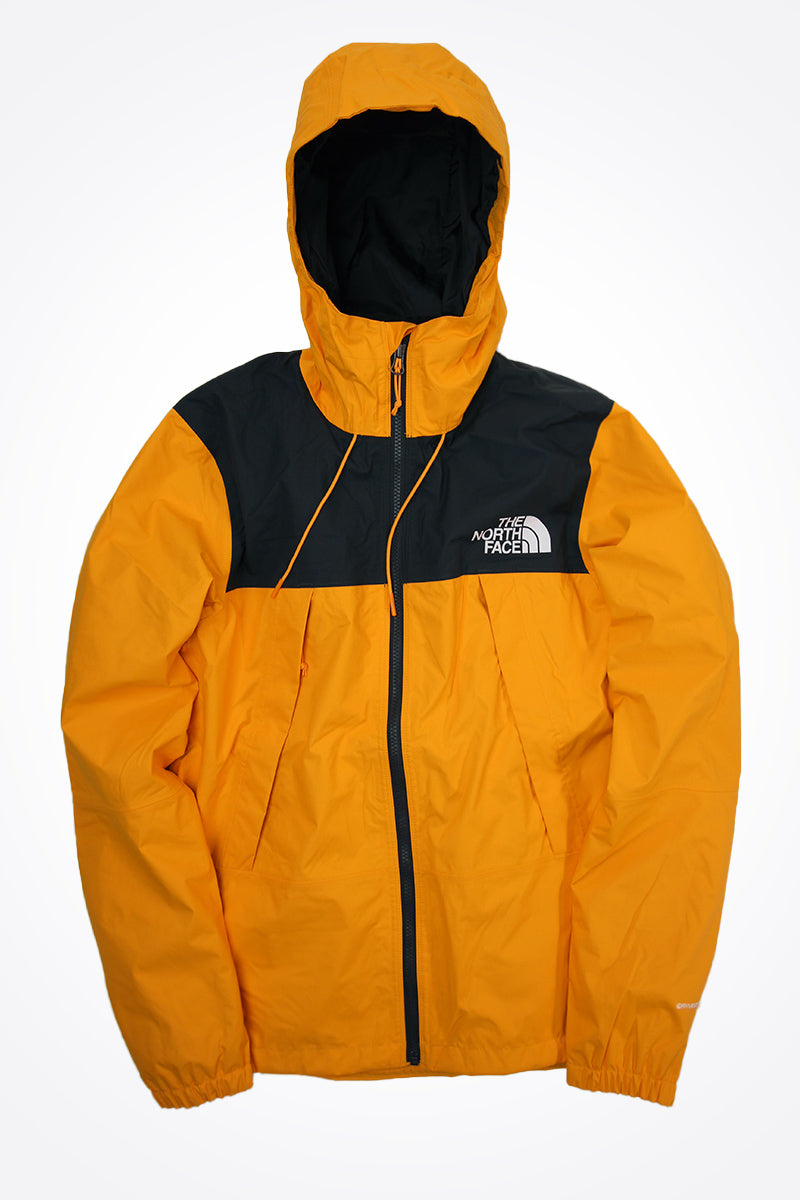 north face 1990 mountain jacket orange