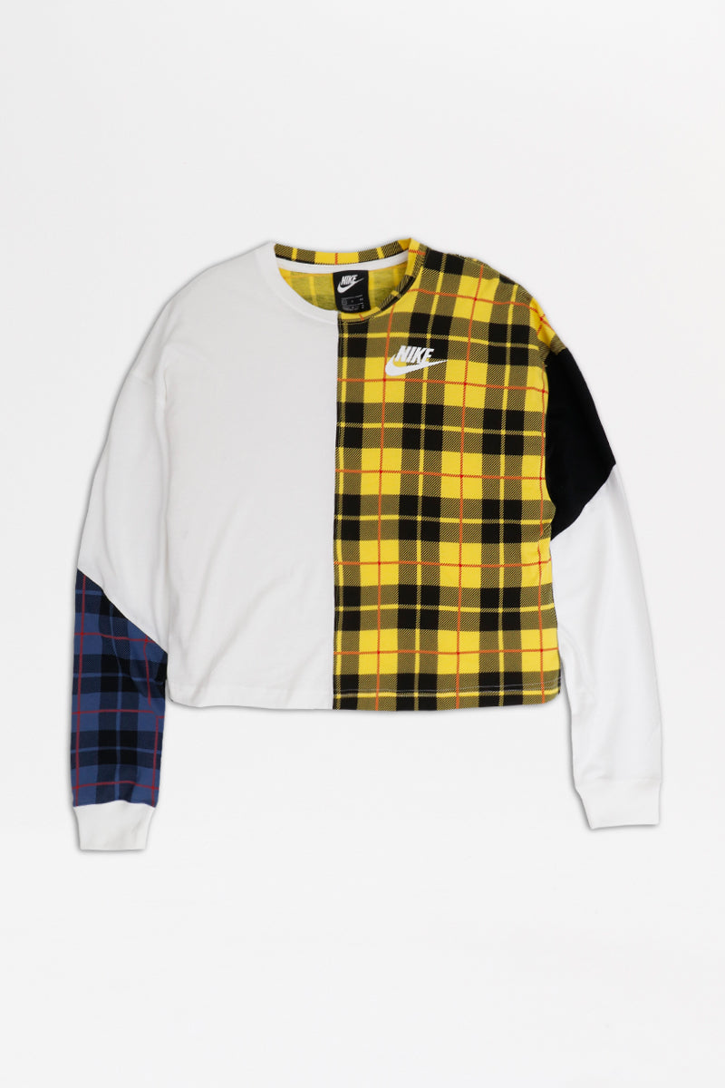 nike sportswear long sleeve