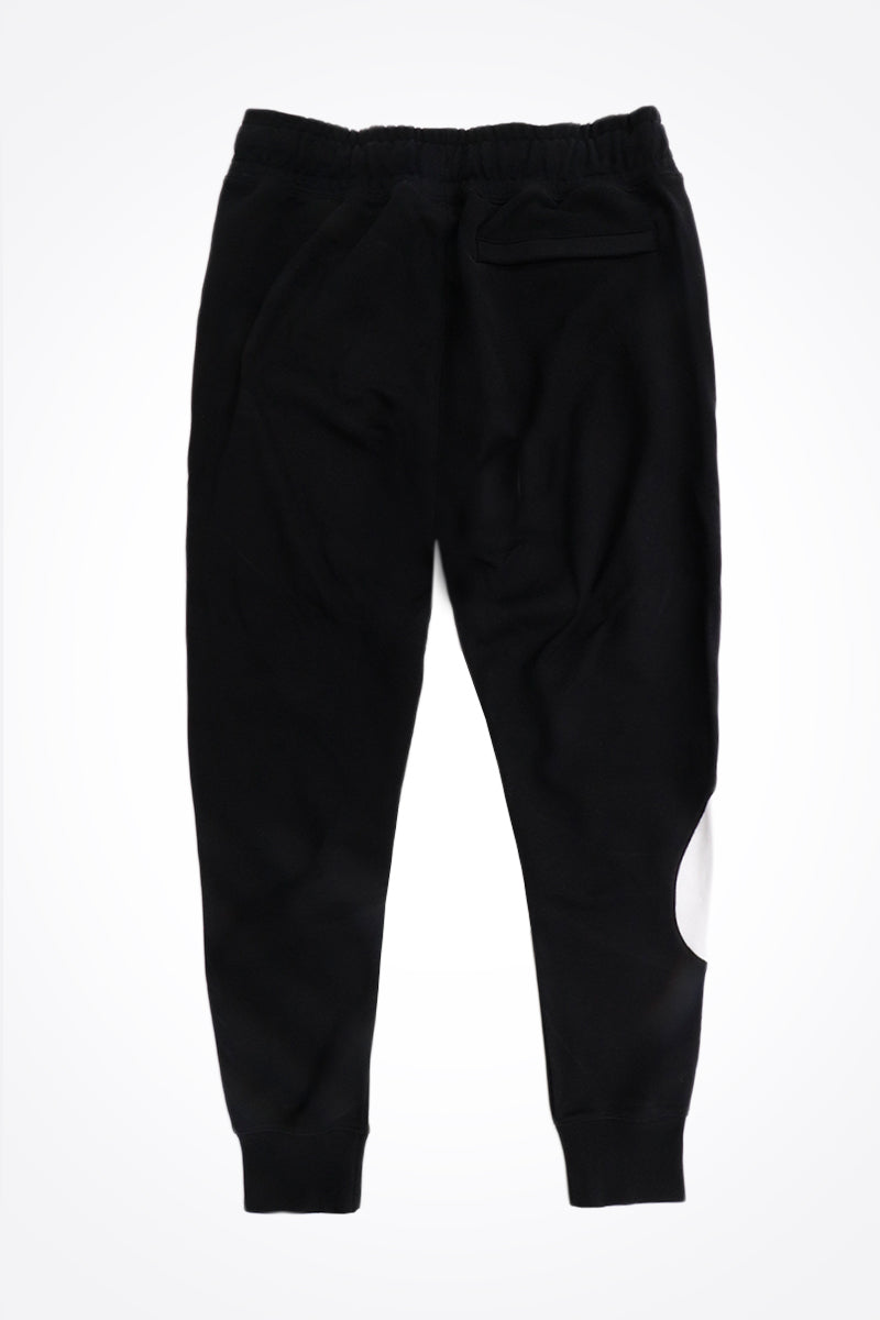 Nike - Sportswear pants (black/white 