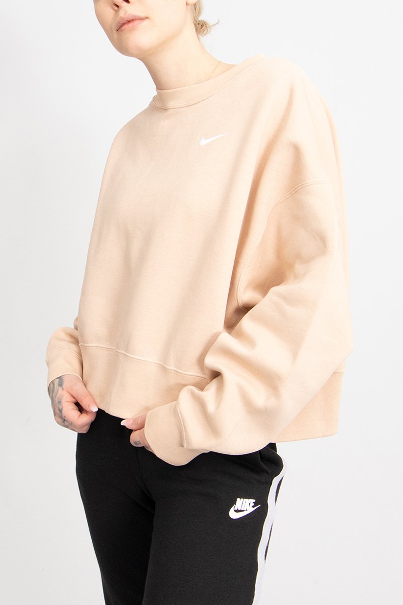 nike shimmer sweatshirt