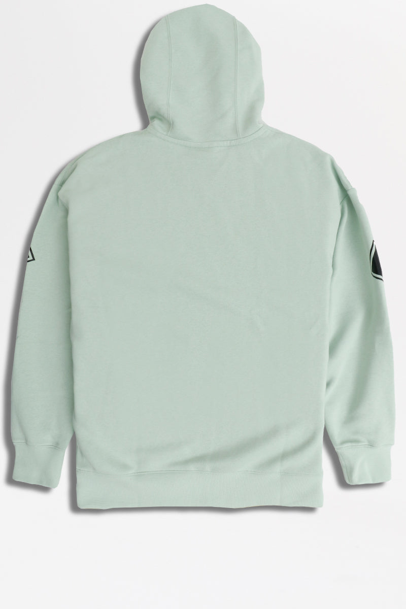 pistachio nike hoodie