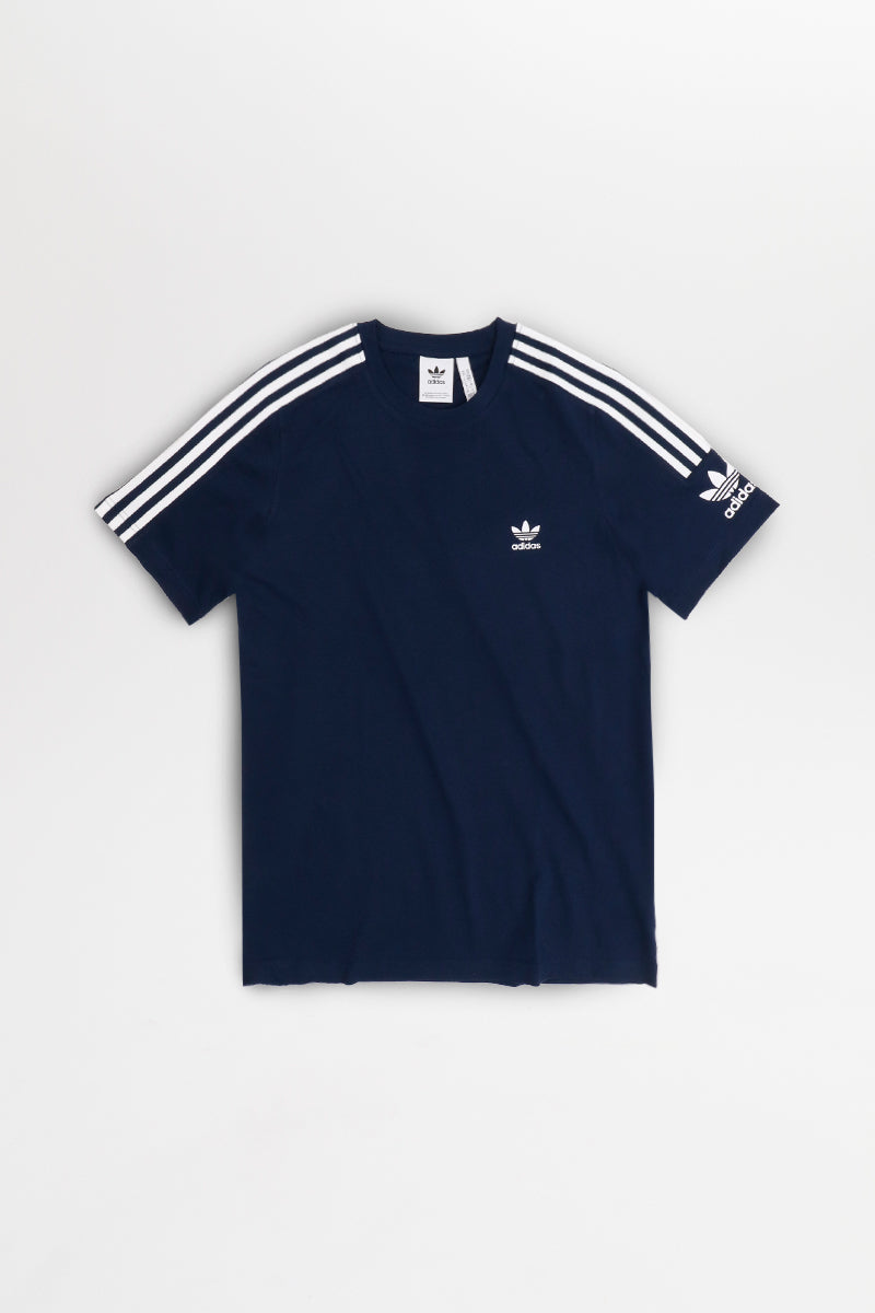 Adidas - Tech T-Shirt (Collegiate Navy) ED6117 – Sneakerworld