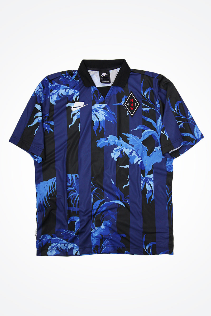 nike blue void shirt