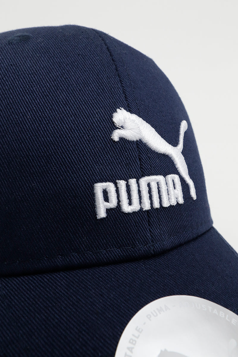 puma logo cap