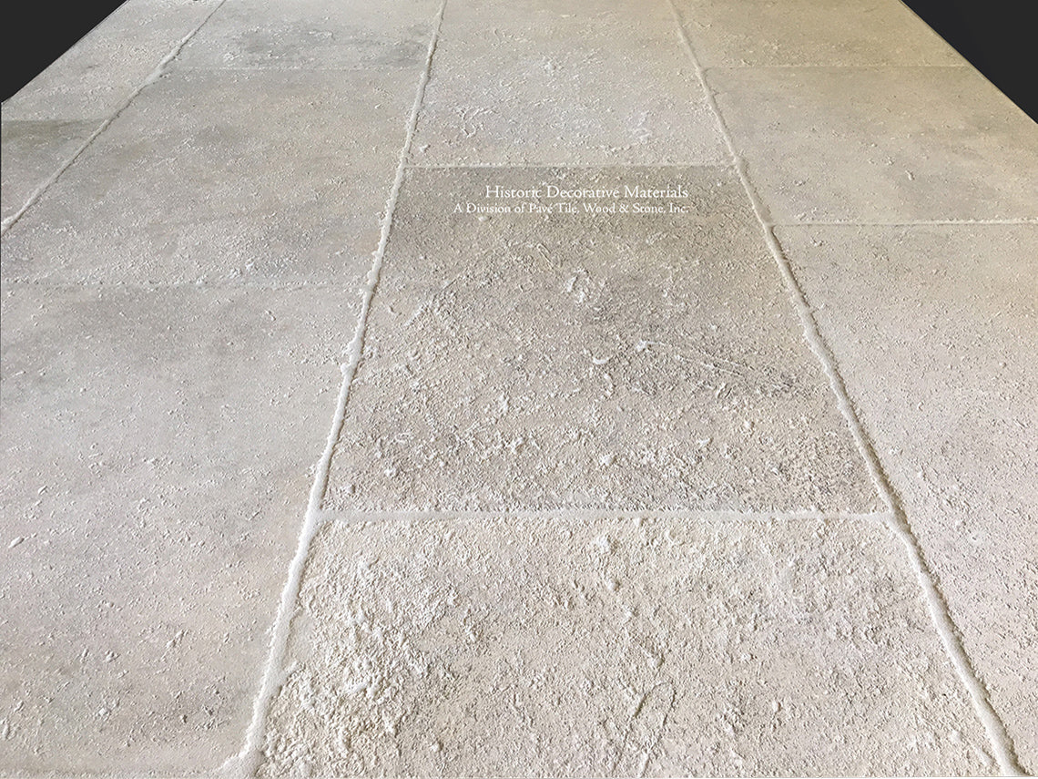 French Limestone Flooring
