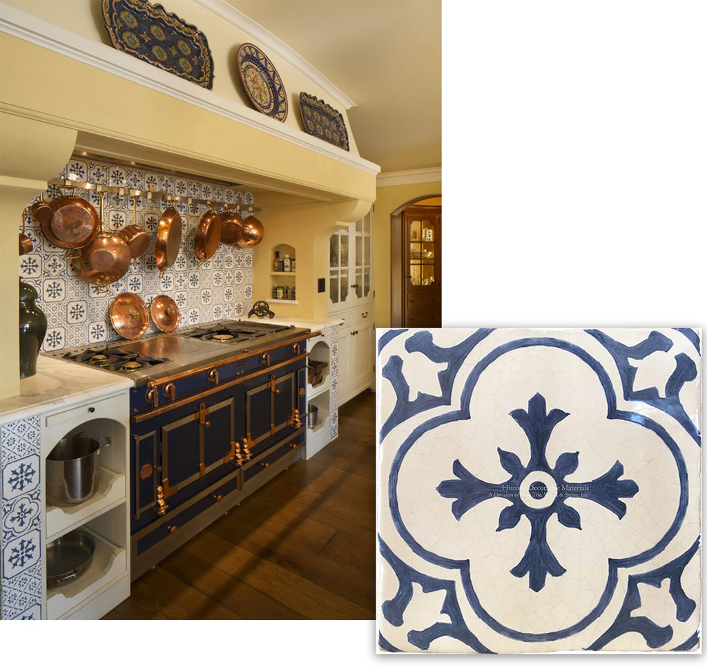 Historic Decorative Wall Tile Collections Kitchen Design Interior Design