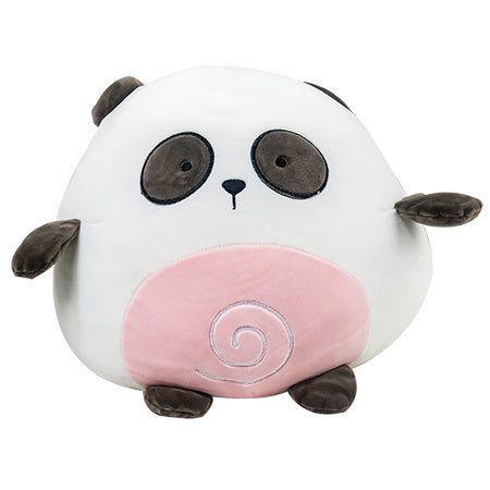 panda plushie