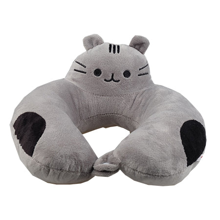 neck pillow cat