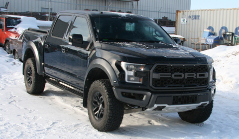 Ford Raptor