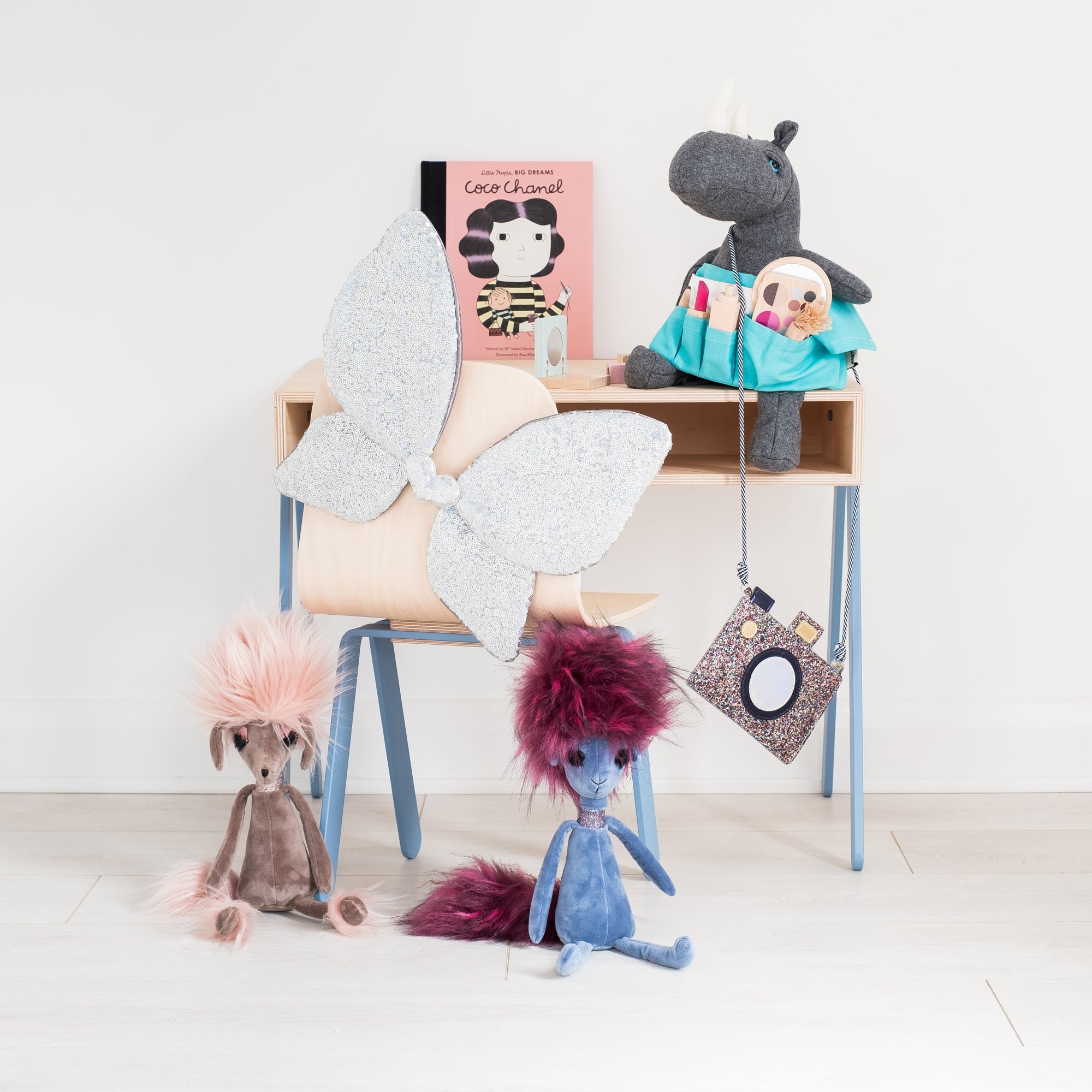 Children's Toys and Accessories, available at Bobby Rabbit.