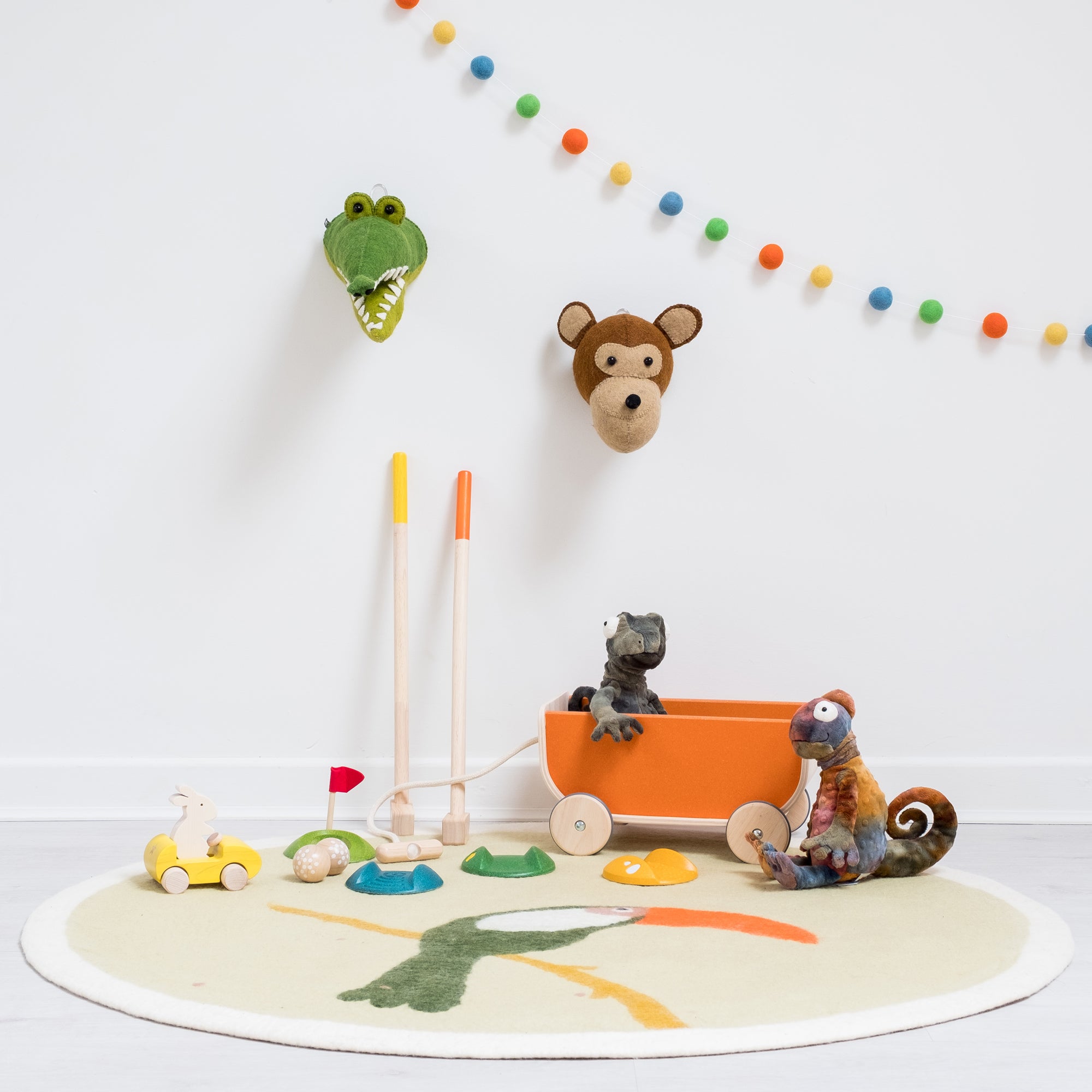 Children's Toys and Accessories, available at Bobby Rabbit.