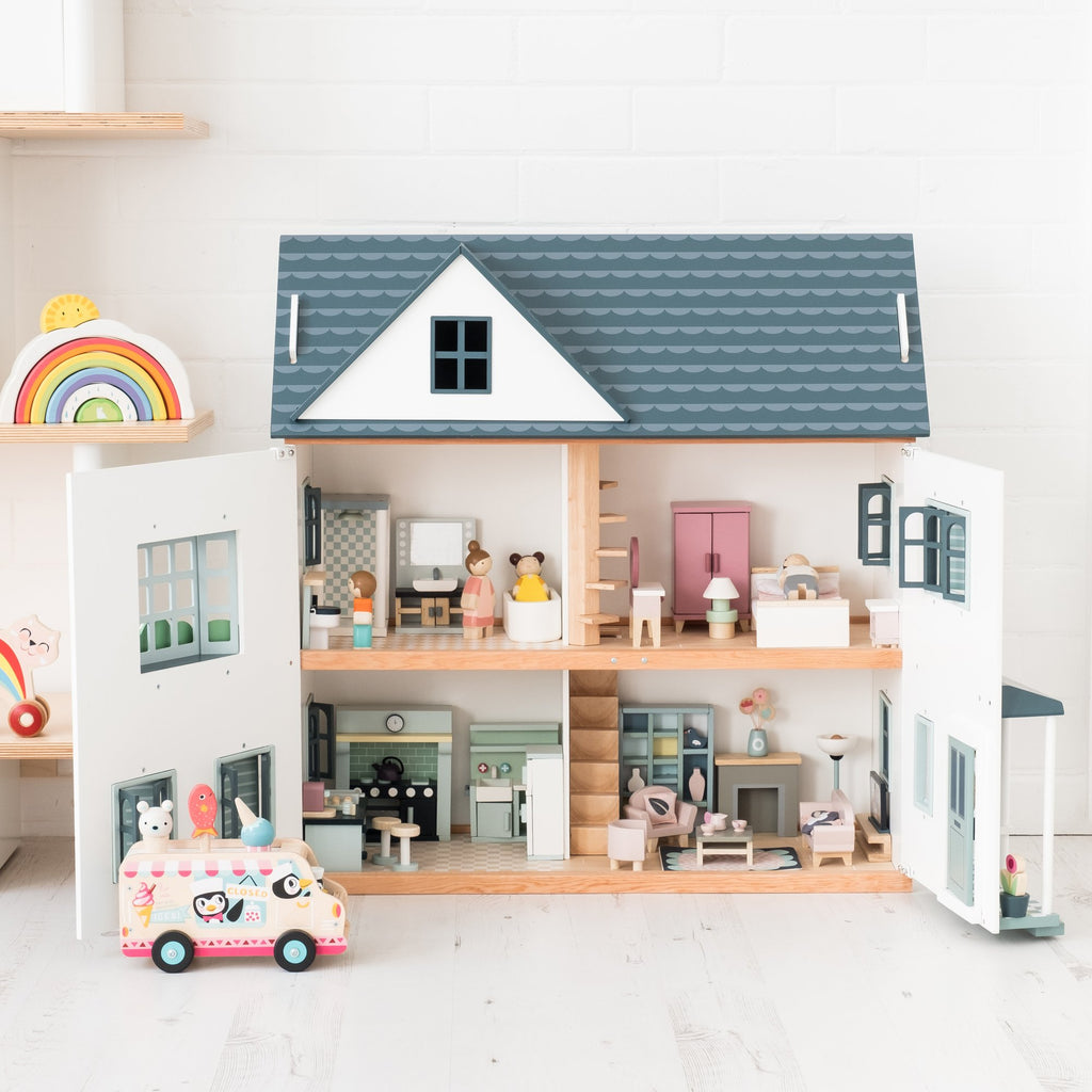 toy house dolls