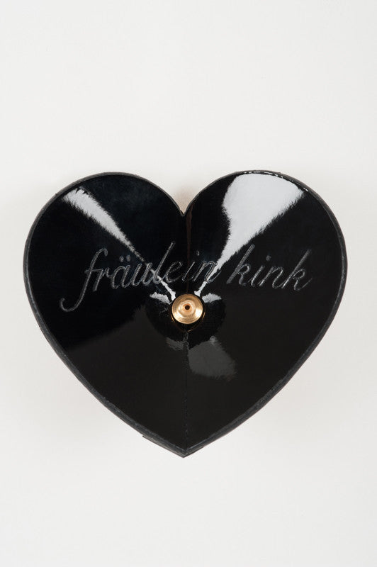 Topaz Double Heart Pasties - Fräulein Kink
- 5