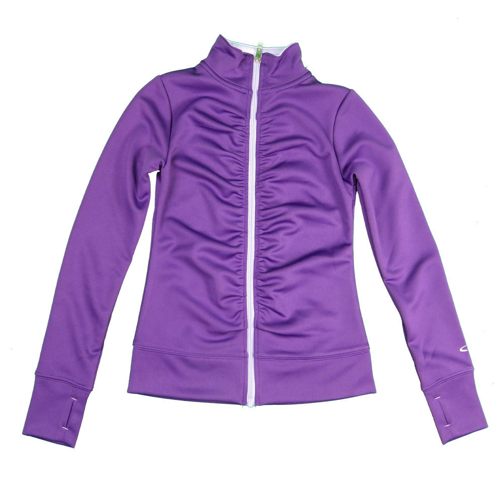 champion c9 running jacket