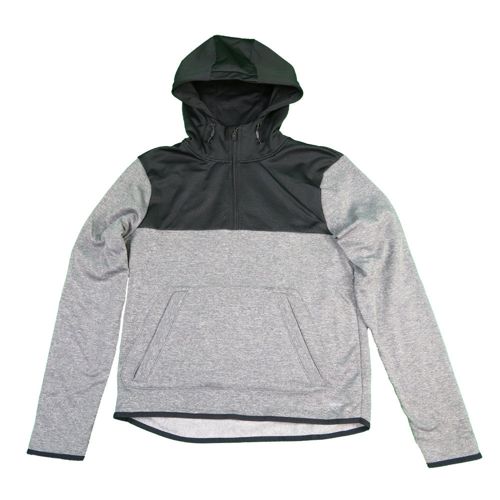 champion black mens hoodie