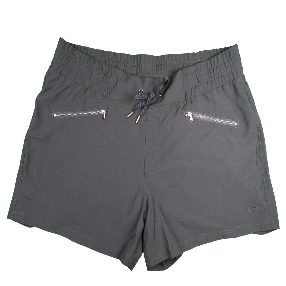 champion women's shorts with pockets