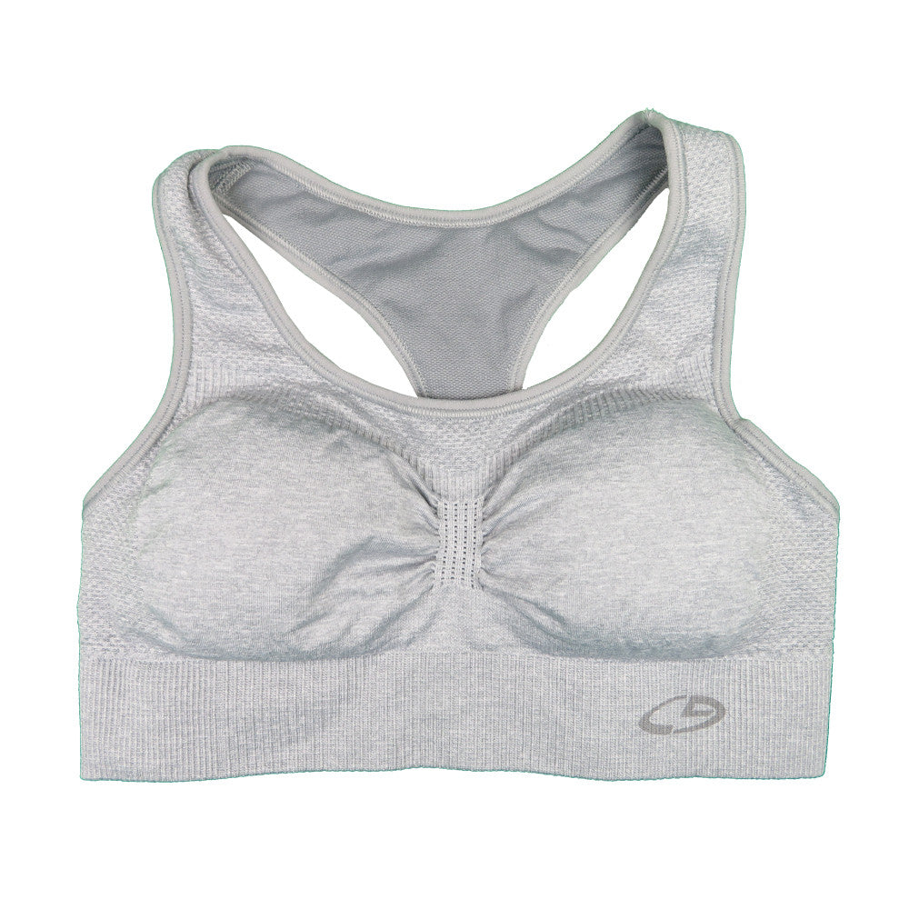 champion seamless racerback sports bra