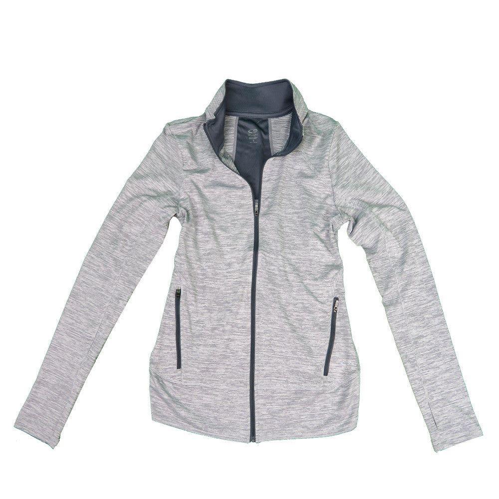 c9 champion women's cardio jacket